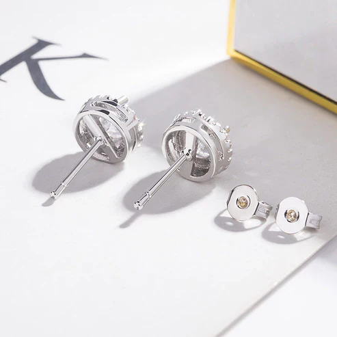 Solea Spark Earrings - Image 2
