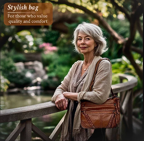Sophia’s Classic Harmony Bag - Image 6