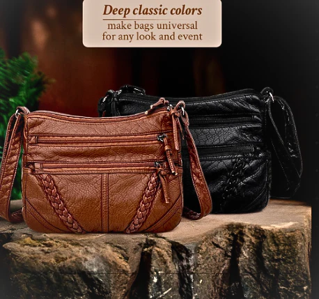 Sophia’s Classic Harmony Bag - Image 8
