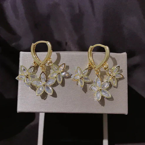 Stellara Noctis Earrings - Image 2