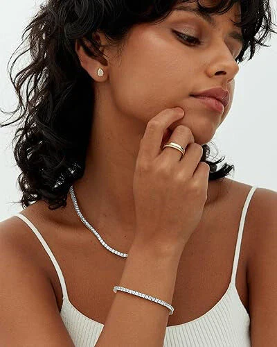 Tennis bracelet - Image 4