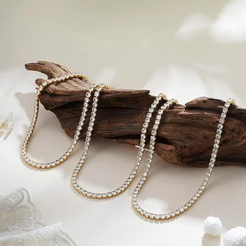 Tennis Necklace - Image 3