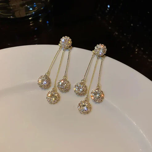 Tertia Honoria Earrings - Image 2