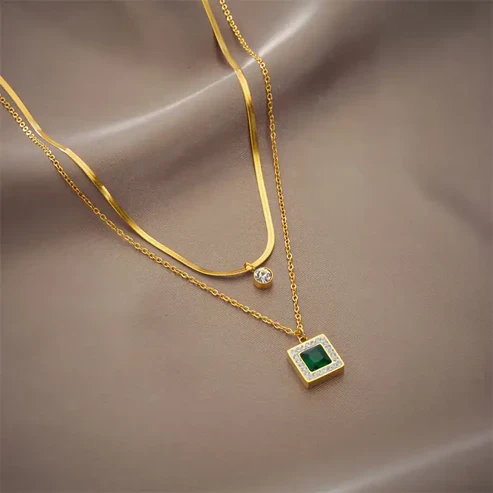 Tirena Valeure Necklace - Image 2