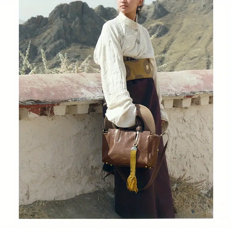 Travel Bag - Shoulder Tote - Image 2