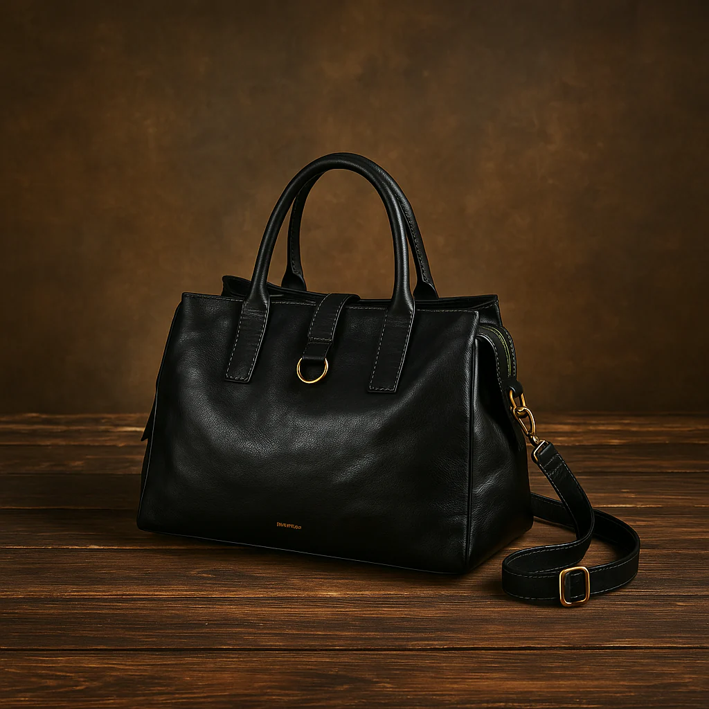 Travel Bag - Shoulder Tote - Image 4