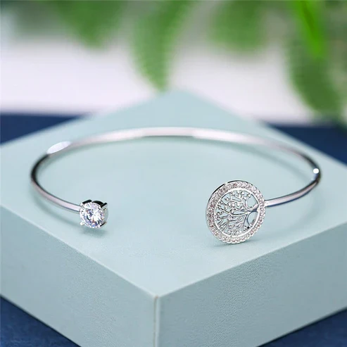 Tree of Life Adjustable Bracelet - Image 5