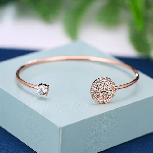 Tree of Life Adjustable Bracelet - Image 6