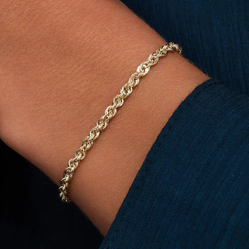 Twisted Chain Bracelet - Image 2