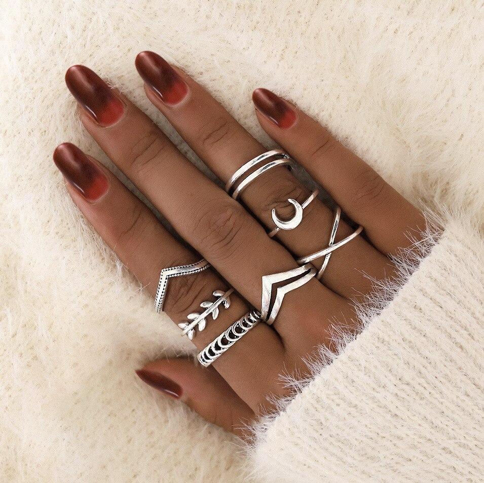 Unique pack with 8 to 12 rings - Image 18
