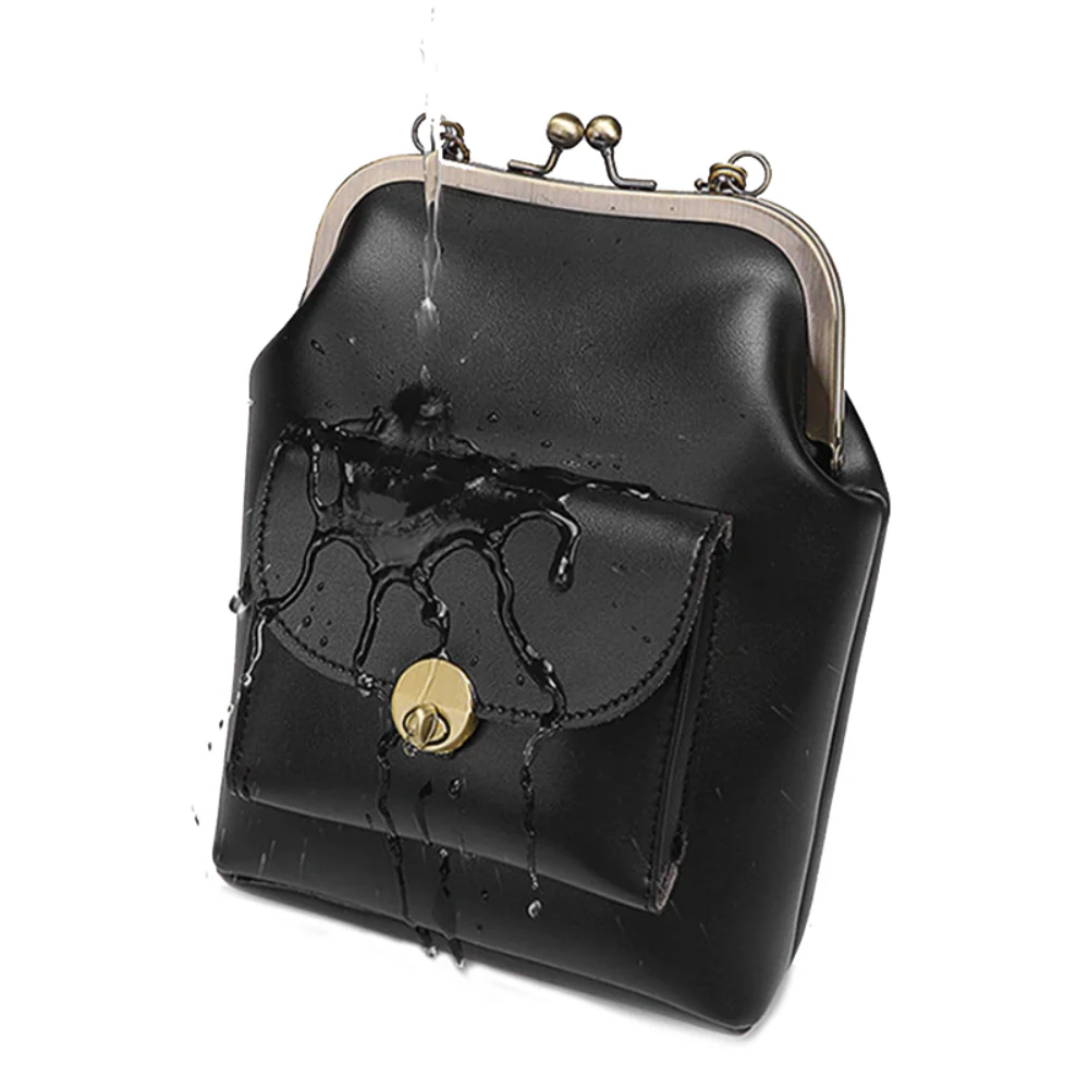 Vintage Kiss-Lock Bag - Grace’s Retro Chic Essential - Image 11