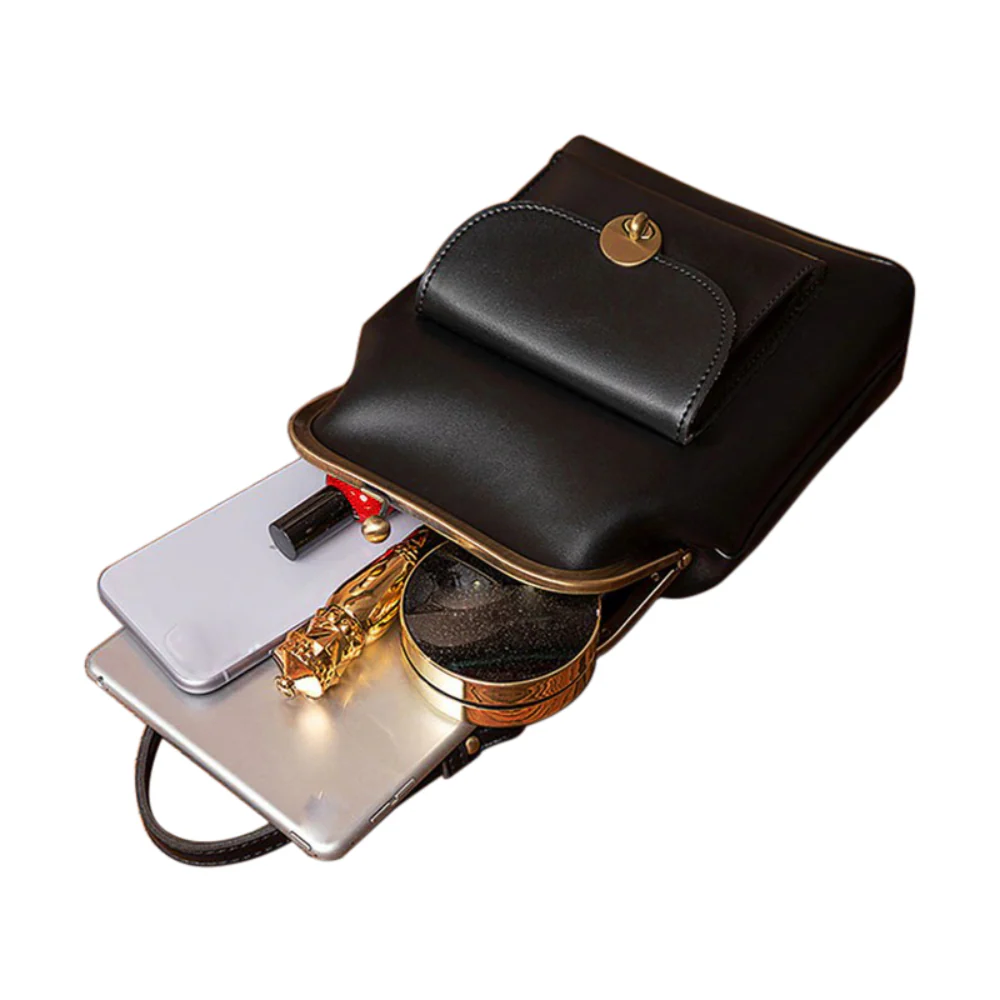 Vintage Kiss-Lock Bag - Grace’s Retro Chic Essential - Image 13