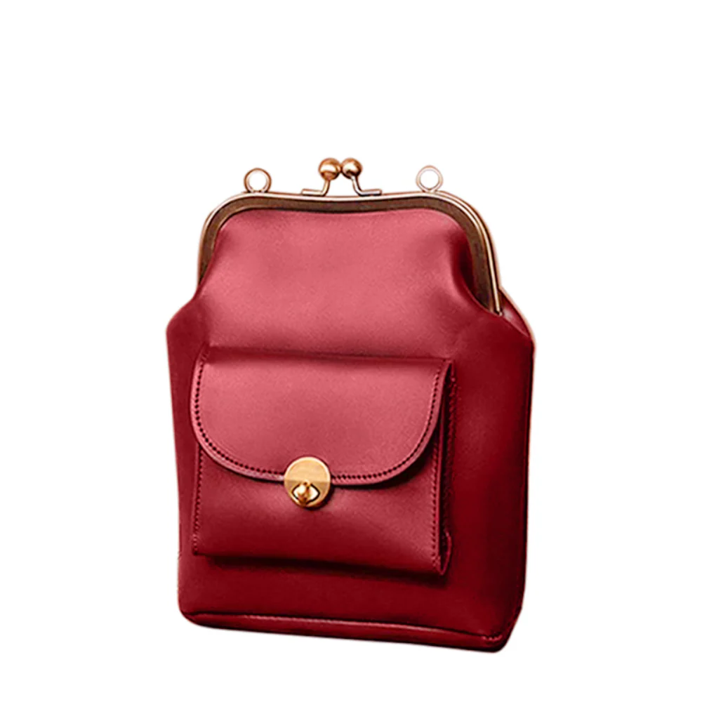 Vintage Kiss-Lock Bag - Grace’s Retro Chic Essential - Image 7
