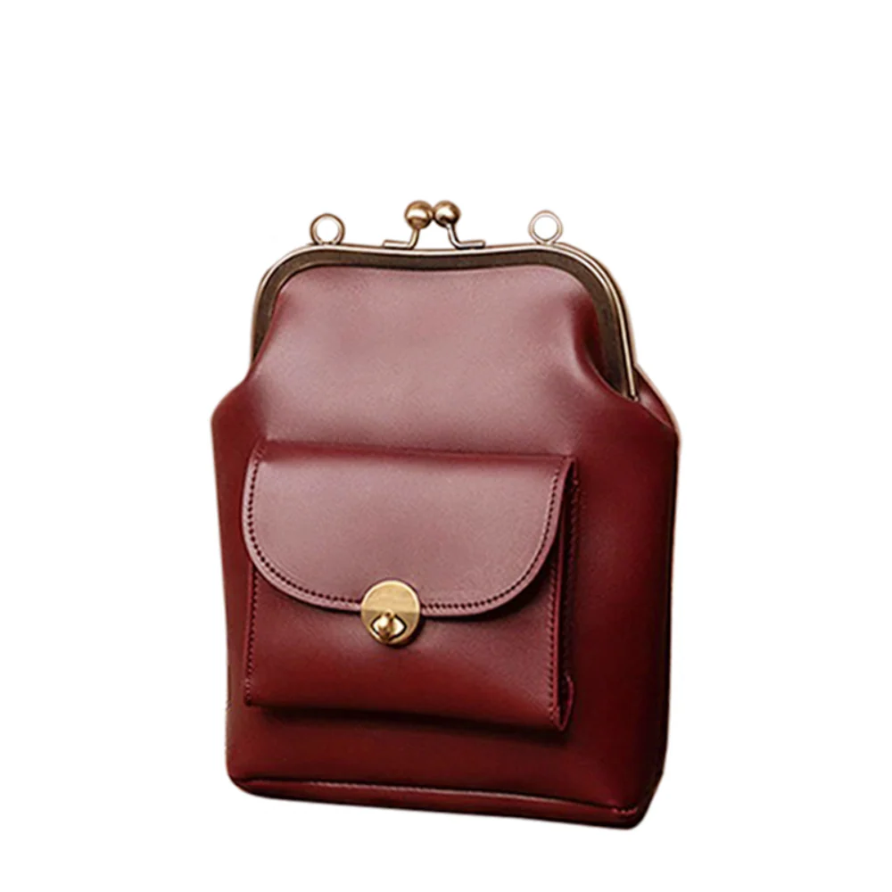 Vintage Kiss-Lock Bag - Grace’s Retro Chic Essential - Image 9