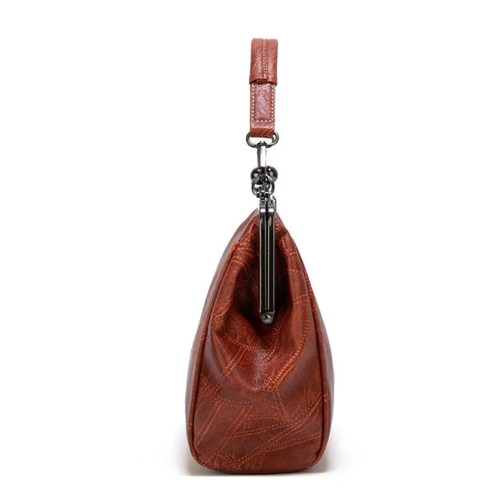 Vintage Kiss-Lock Handbag - Image 20