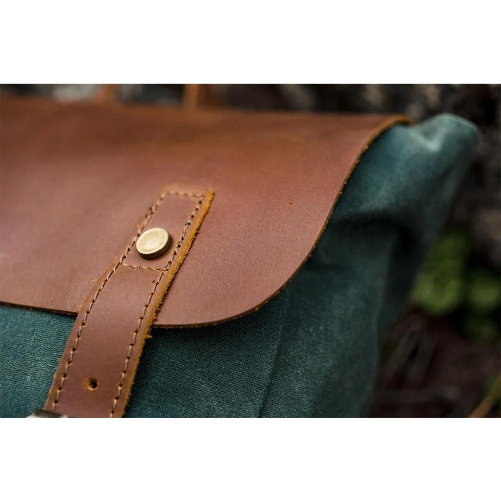 Vintage Laptop Rucksack | GRANADA - Image 12