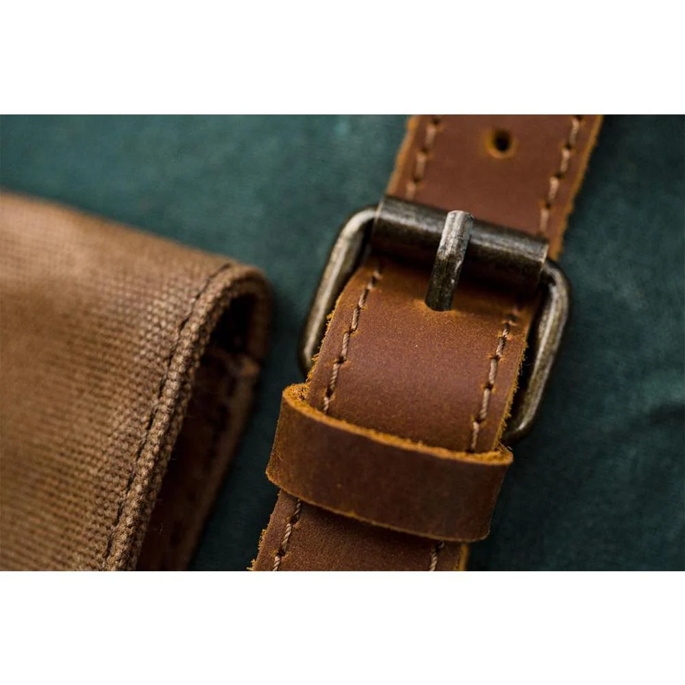 Vintage Laptop Rucksack | GRANADA - Image 15