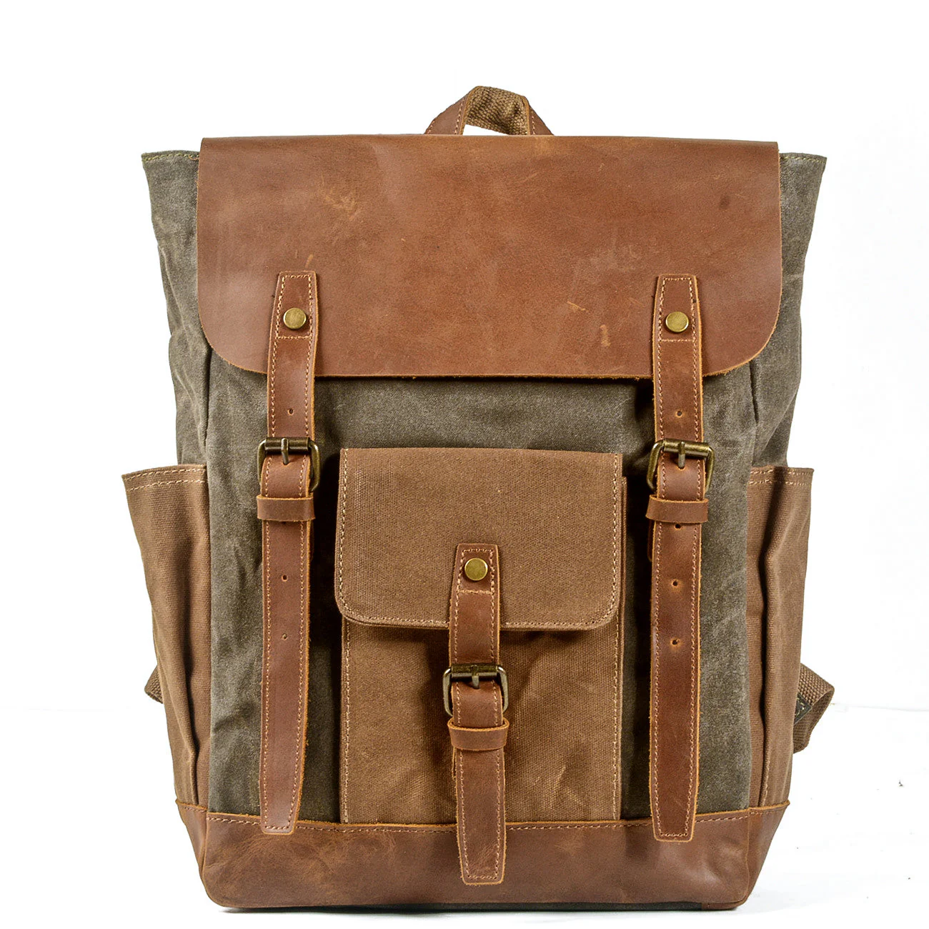 Vintage Laptop Rucksack | GRANADA - Image 19