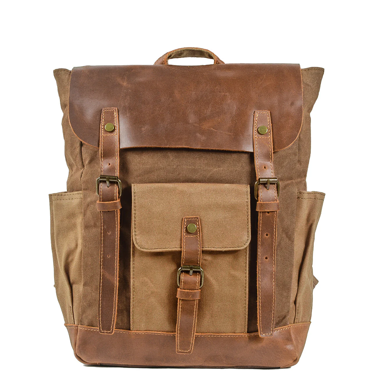 Vintage Laptop Rucksack | GRANADA - Image 20