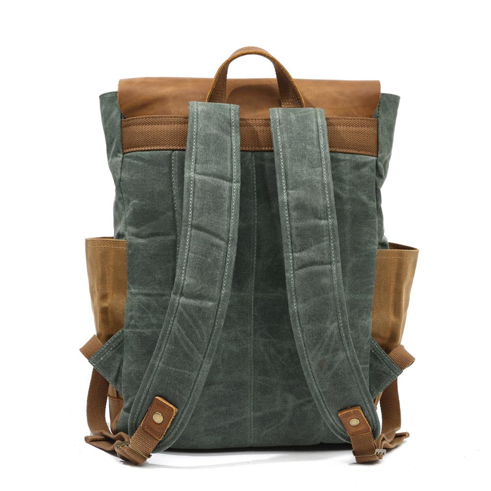 Vintage Laptop Rucksack | GRANADA - Image 3