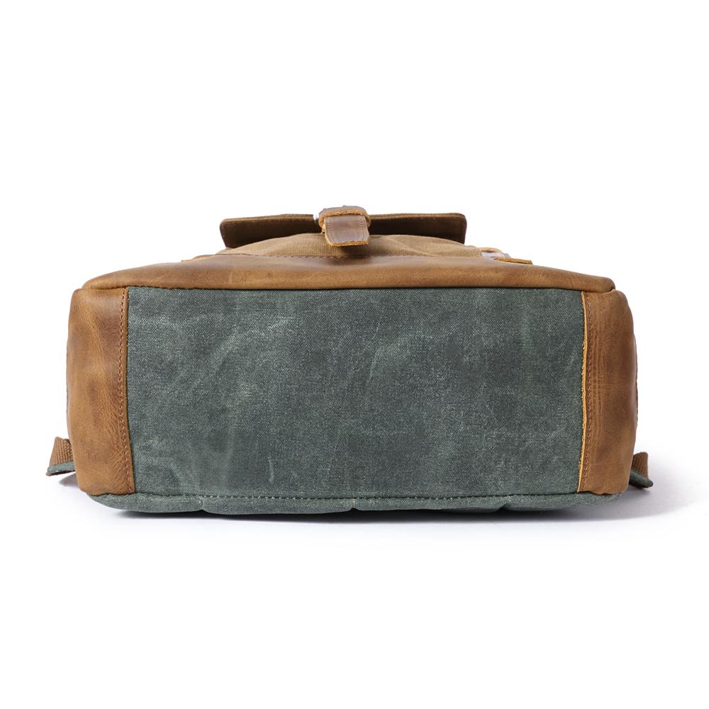 Vintage Laptop Rucksack | GRANADA - Image 5