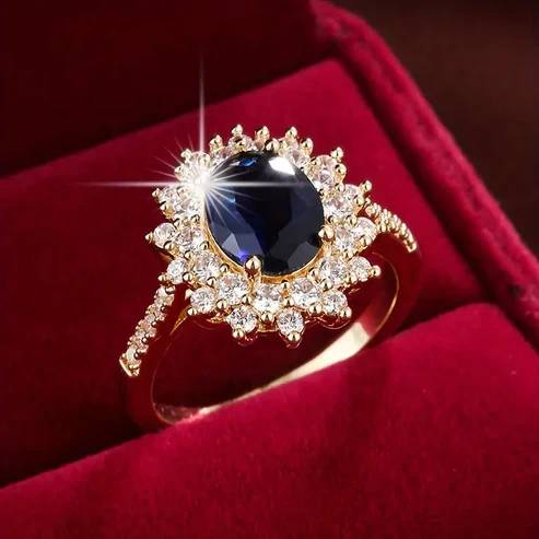 Vionne Saphirae Ring - Image 2