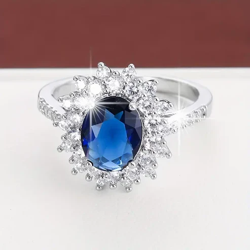Vionne Saphirae Ring - Image 4