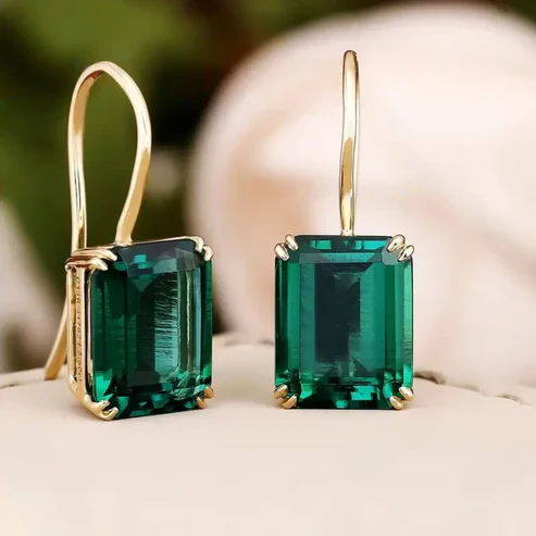 Viviana Corval Earrings - Image 2