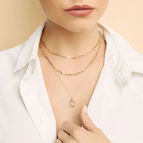 Zodiac sign necklace - Image 3