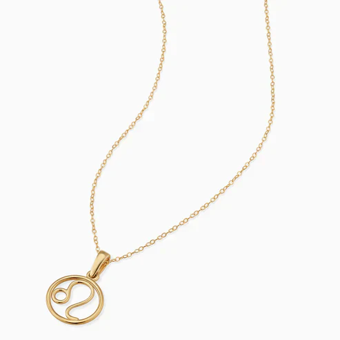 Zodiac sign necklace - Image 4
